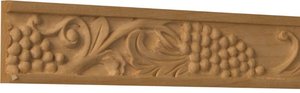 Khung Ảnh Bằng Gỗ Khuôn Trang Trí Dài Đường 96 Inch Chạm Khắc Khung Gỗ Mouldings - Product Image 6