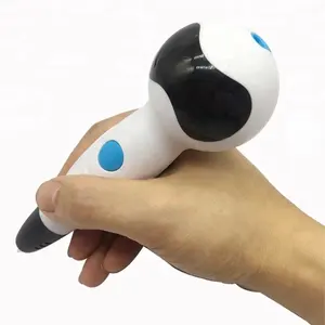 Горячие продажи USB аккумуляторная белый робот 3D печать Ручка с другой цвет нити доступны