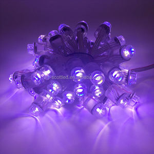 12mm RGBW tm1814 ic <strong>led</strong> <strong>pixel</strong> <strong>module</strong> modular lighting indoor/outdoor decorative <strong>string</strong> - Product Image 6