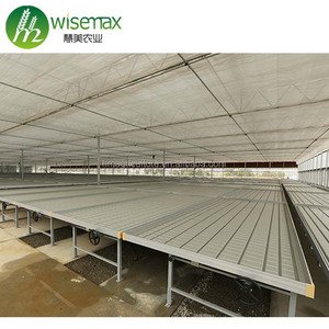 Rodando inundación soporte de mesa inundación y drenaje hydro Grow bandejas - Product Image 1