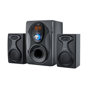 Fabrik preis RHM Entry Level Subwoofer Lautsprecher 4 Zoll Multimedia Lautsprecher Schwarz RM-5003