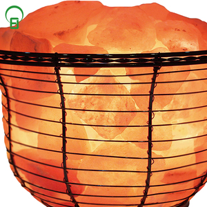 Pakistan <span class=keywords><strong>himalaya</strong></span> naturel conçu rose <span class=keywords><strong>sel</strong></span> lampe home office tableau lampe - Product Image 5