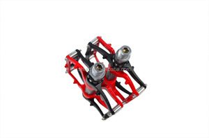 GB-Y01 alta calidad precio al por mayor durable aleación de aluminio <span class=keywords><strong>pedales</strong></span> de la bicicleta piezas de bicicleta - Product Image 3