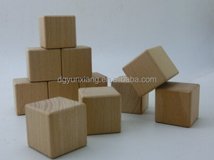 Kubus kayu berwarna-warni alat peraga matematika blok kayu - Product Image 5
