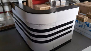 2018 Classico di Lusso in Stile Francese Bianco & Nero L <span class=keywords><strong>Reception</strong></span>