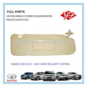 8204012-D01-0310 para Visera Solar Great Wall Deer - Product Image 1