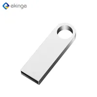 Ekinge 30% 할인 로고 금속 USB 플래시 드라이브, USB 2.0/3.0 키 Pendrive 메모리 스틱 프로모션 선물