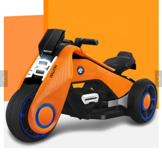 Mejor Venta de juguetes de los niños coche de motor eléctrico triciclo eléctrico de la motocicleta de la bicicleta para niños