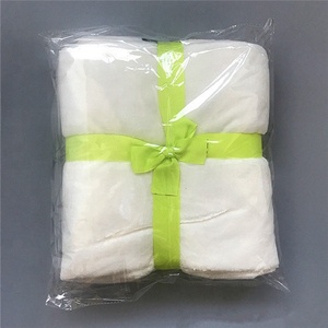 Luxury Thick Super Soft Plush <strong>White</strong> <strong>Baby</strong> Monthly Milestone <strong>Blanket</strong> for Photography Prop New Born Flannel <strong>Baby</strong> <strong>Blanket</strong> Fleece - Product Image 4