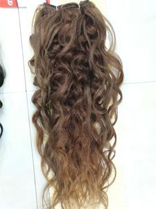 <span class=keywords><strong>Extension</strong></span> per Capelli Super Beata 26\" Intrecciata Oro, Materiale Importato, Capelli Sintetici 120gr - Product Image 2