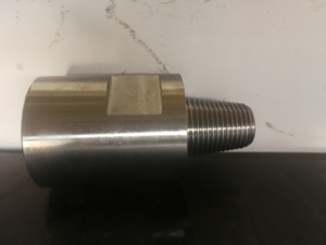 Acoplamientos de varilla de perforación <span class=keywords><strong>accesorios</strong></span> de perforación dth/martillo dth de diamante negro y adaptador de juntas de tuberías de perforación de bits - Product Image 3
