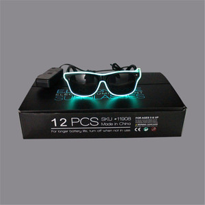 Nuevos productos Producto innovador Fábrica Gafas de plástico Gafas baratas - Product Image 6
