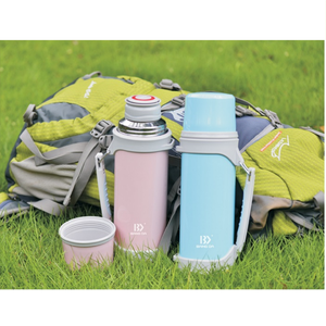 Reizen Fles Outdoor Geïsoleerde Big <span class=keywords><strong>Size</strong></span> Reizen Kolf