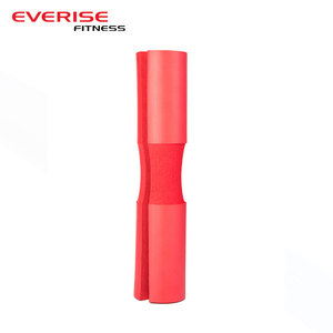 <span class=keywords><strong>Comercio</strong></span> al por mayor Pull Up Gripper cuello y hombro protectora Squat <span class=keywords><strong>Bar</strong></span> Pad - Product Image 3