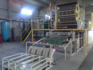 4000 Pcs / hr Full Automatic Paper Pulp <strong>Products</strong> Making Machine