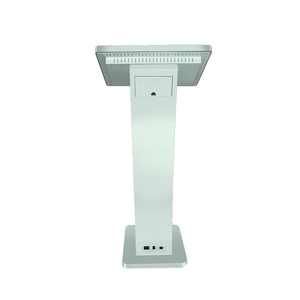 Monitor <span class=keywords><strong>touch</strong></span> per interni da tavolo capacitivo Full HD da 21.5 pollici per interni Android tutto in un chiosco self order - Product Image 5