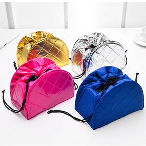 Fashion Portable <strong>Drawstring</strong> Lazy Makeup Pouch Cosmetic <strong>Toiletry</strong> <strong>Bag</strong> for Travel - Product Image 6