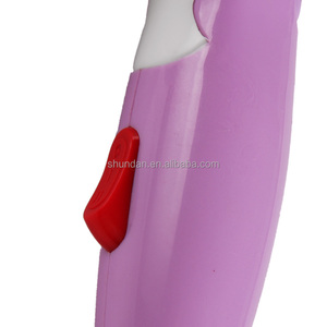 Sèche-cheveux électrique pliable de haute qualité pour étudiants, silencieux, avec buse concentratrice, idéal pour les voyages, en plastique, pour usage domestique - Product Image 5