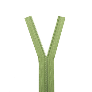 Extremo abierto de <span class=keywords><strong>cremalleras</strong></span> en venta al por mayor precio <span class=keywords><strong>comprar</strong></span> cremallera de Nylon - Product Image 2