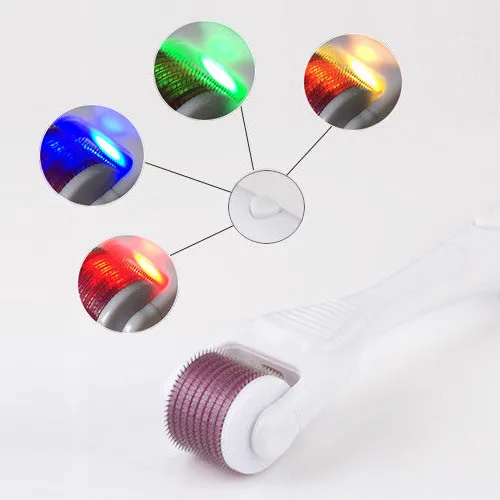 LED derma silindir cilt bakımı için LED-540