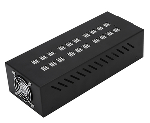 40-Port Nhanh Chóng Tính Phí Nhiều Usb Trạm Sạc Điện Thoại, Docking Station Sạc - Product Image 3