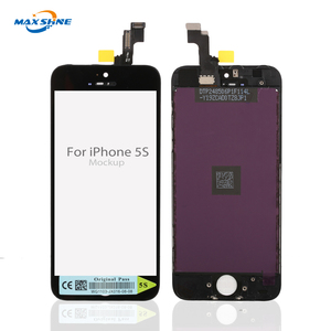 Alibaba Trung Quốc Nhà Cung Cấp Tốt Nhất Lcd Cho Iphone5, Cho Iphone 5 4S Lcd Ome, Cho Iphone5 Màn Hình Ban Đầu - Product Image 3