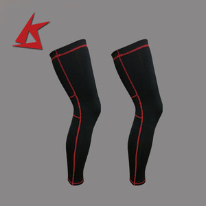 KS-HX006 # Super elástico <span class=keywords><strong>de</strong></span> Lycra <span class=keywords><strong>de</strong></span> baloncesto <span class=keywords><strong>calentadores</strong></span> <span class=keywords><strong>de</strong></span> la pierna <span class=keywords><strong>de</strong></span> muslo mangas <span class=keywords><strong>de</strong></span> compresión - Product Image 6