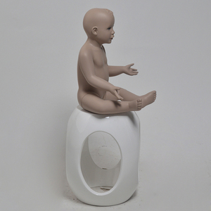 Sitting Baby Realistic Child <strong>Clothes</strong> <strong>Dummy</strong> Display Little Boy Infant Toddler Mannequin for Sale - Product Image 2