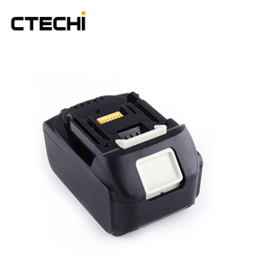 CTECHi 18V Battery 3000mAh Rechargeable Lithium-ionen Li-ion Power Tools Batteries für <span class=keywords><strong>Makita</strong></span> BL1830 BL1835 BL1815