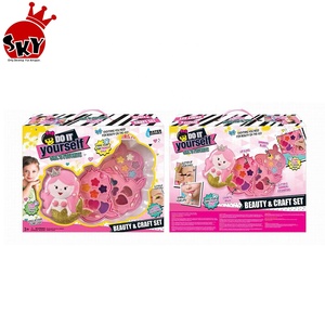 <span class=keywords><strong>Set</strong></span> <span class=keywords><strong>Trucco</strong></span> Lavabile per Bambini Giocattolo Educativo per Bambini di 3 Anni - Product Image 5