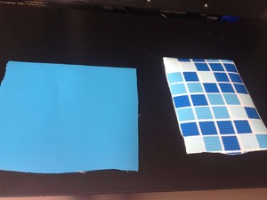 फेनलिन कारखाने थोक pvc मोज़ेक स्विमिंग पूल फिल्म टिकाऊ कस्टम लोगो वर्ग आयताकार विनाइल लाइनर - Product Image 5