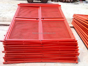 SC200/200- <span class=keywords><strong>2Ton</strong></span> Kandang Ganda dengan 34 Meter/Menit, Lift Lift Konstruksi Kecepatan - Product Image 4