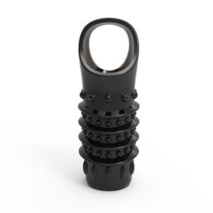 Premium Siliconen Haanring Voor Heren Met Verstelbare Spanning Voor Vertraging En Verbeterde Rekbare Ontwerp Haanring - Product Image 2