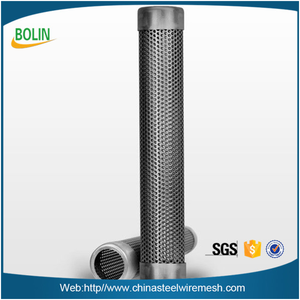 Thép không gỉ 0.5 2.25 <span class=keywords><strong>2.5</strong></span> 3 <span class=keywords><strong>inch</strong></span> ống xả đục lỗ ống - Product Image 3