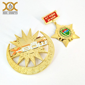 Revers Pin Badge <span class=keywords><strong>Prix</strong></span> De Natation Sport Métal Médaille D'or - Product Image 1