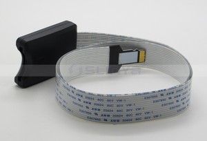 Per TF / <span class=keywords><strong>Micro</strong></span> <span class=keywords><strong>SD</strong></span> maschio a <span class=keywords><strong>SD</strong></span> scheda femmina adattatore prolunga flessibile - Product Image 2