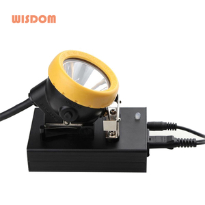 Wisdom KL4MS Lampu Depan Pertambangan Kualitas Tinggi - Product Image 6
