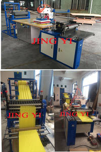 Máquina de fabricación de tapa de <span class=keywords><strong>libro</strong></span> de plástico HF para cuaderno - Product Image 3