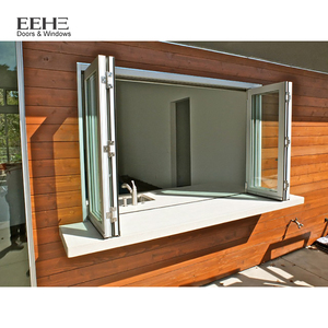 Cửa Sổ Accordion Chi Phí Nhôm Ở <span class=keywords><strong>Guyana</strong></span> - Product Image 1