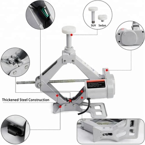 OEM CE ISO Portable <strong>Car</strong> Replace Tire 12V 3T Durable Electric Lifting Screw Scissor <strong>Car</strong> <strong>Jack</strong> with Impact Wrench - Product Image 3