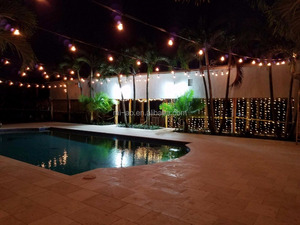 Permanent <strong>Lights</strong> 30M 50M Holiday Name Led Festoon Lighting S14 with Factory Price <strong>Pull</strong> Backyard <strong>String</strong> <strong>Light</strong> - Product Image 6