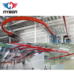 رافعات جسرية صغيرة قائمة بذاتها للورش بحمولة <span class=keywords><strong>2</strong></span> طن - Product Image 3