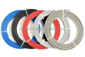 Soil Heating Cable Durable Soil Heating Cable Of Fluoropolymer From Japan Made In China