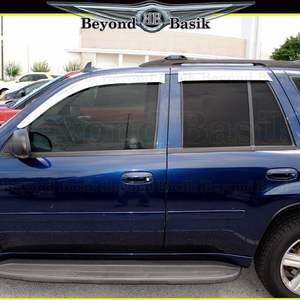 Trailblazer 02-12อุปกรณ์เสริมภายนอกรถกระจกหน้าต่างฝน - Product Image 3