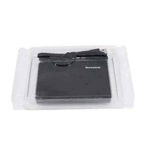 Kemasan Blister PVC PET plastik kustom kemasan kotak Blister Clamshell murah untuk kemasan Blister dalam mainan