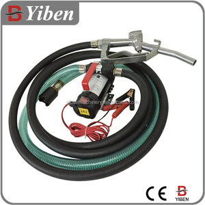 <span class=keywords><strong>Pompe</strong></span> de transfert de carburant électrique YB-40-13A DC <span class=keywords><strong>12v</strong></span> - Product Image 1