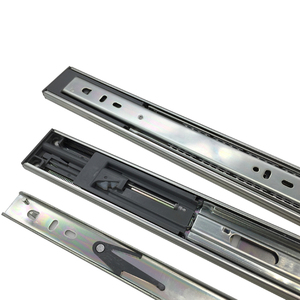 Hot Sell <strong>Soft</strong> <strong>Close</strong> Tool Box <strong>Drawer</strong> <strong>Slides</strong>,ball Bearing Gas Spring <strong>Drawer</strong> <strong>Slides</strong> - Product Image 1