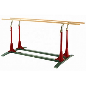 Barras Paralelas con Base de Hierro Fundido, Equipo de Gimnasia Rítmica, Marca Jiahe, Nueva Oferta - Product Image 6