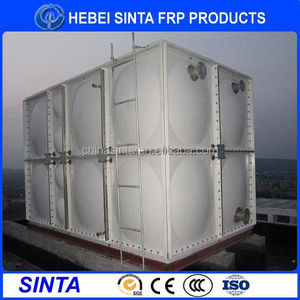Grp/frp Lagert ank unterirdische Wassertanks - Product Image 3