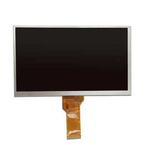 Pantalla TFT de 9 pulgadas, 800x600, con interfaz RGB de 24 bits y pantalla táctil capacitiva. - Product Image 2